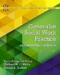 Cover: Generalist Social Work Practice - Pearson