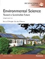 Cover: Environmental Science - Pearson