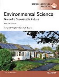 Enlarge image Cover: Environmental Science - Pearson