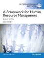 Cover: A Framework for Human Resource Management - Pearson