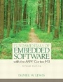 Cover: Fundamentals of Embedded Software with the ARM Cortex-M3 - Pearson
