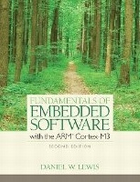 Abbildung von: Fundamentals of Embedded Software with the ARM Cortex-M3 - Pearson