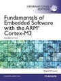 Cover: Fundamentals of Embedded Software with the ARM Cortex-M3 - Pearson