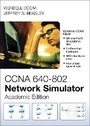 Cover: CCNA 640-802 Network Simulator, Academic Edition - Pearson It Certification