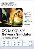 Cover: CCNA 640-802 Network Simulator, Academic Edition - Pearson It Certification