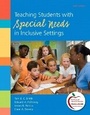 Cover: Teaching Students with Special Needs in Inclusive Settings - Pearson
