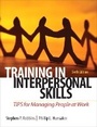 Cover: Training in Interpersonal Skills - Pearson