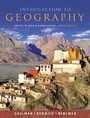 Cover: Introduction to Geography - Pearson