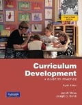 Cover: Curriculum Development - Pearson