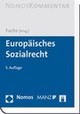 Bild: Europäisches Sozialrecht - Helbing & Lichtenhahn