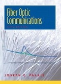 Cover: Fiber Optic Communications - Pearson