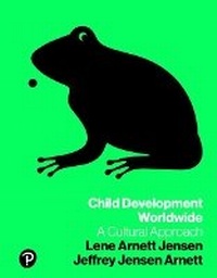 Enlarge image Cover: Child Development Worldwide - Pearson