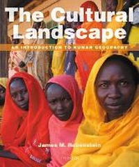 Enlarge image Cover: The Cultural Landscape - Prentice Hall