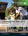 Cover: Learning & Behavior - Routledge