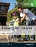 Cover: Learning & Behavior - Routledge