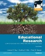 Cover: Educational Research - Pearson