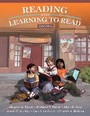 Cover: Reading and Learning to Read - Pearson