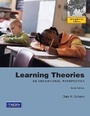 Cover: Learning Theories - Pearson