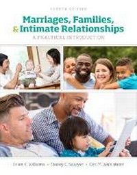 Enlarge image Cover: Marriages, Families, and Intimate Relationships - Pearson
