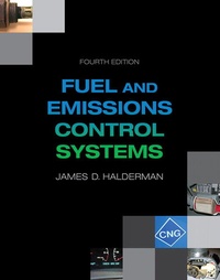 Enlarge image Cover: Automotive Fuel and Emissions Control Systems - Pearson