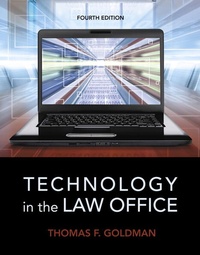 Enlarge image Cover: Technology in the Law Office - Pearson