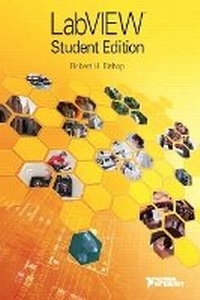 Enlarge image Cover: LabVIEW Student Edition - Pearson