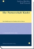 Cover: Ehe Partnerschaft Kinder - Helbing & Lichtenhahn