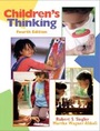 Cover: Children's Thinking - Pearson