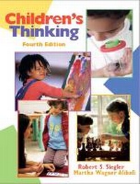 Enlarge image Cover: Children's Thinking - Pearson