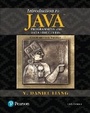 Cover: Introduction to Java Programming and Data Structures, Comprehensive Version - Pearson