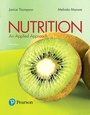 Cover: Nutrition: An Applied Approach - Pearson