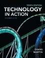 Cover: Technology In Action, Complete - Pearson