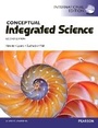 Cover: Conceptual Integrated Science - Pearson