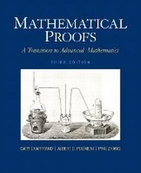 Enlarge image Cover: Mathematical Proofs - Pearson