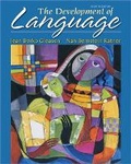 Cover: The Development of Language - Pearson