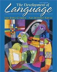 Enlarge image Cover: The Development of Language - Pearson