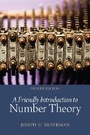 Cover: A Friendly Introduction to Number Theory - Pearson