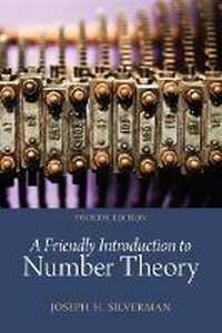 Abbildung von: A Friendly Introduction to Number Theory - Pearson