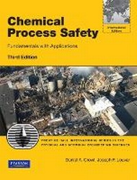Enlarge image Cover: Chemical Process Safety - Pearson