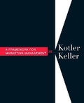 Cover: Framework for Marketing Management - Pearson