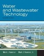 Cover: Water and Wastewater Technology - Pearson