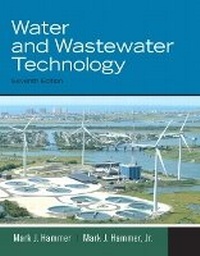 Enlarge image Cover: Water and Wastewater Technology - Pearson