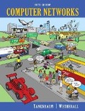 Cover: Computer Networks - Pearson