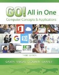 Cover: GO! All in One - Pearson