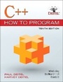 Cover: C++ How to Program - Pearson