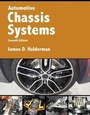 Cover: Automotive Chassis Systems - Pearson