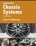 Cover: Automotive Chassis Systems - Pearson