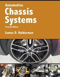 Enlarge image Cover: Automotive Chassis Systems - Pearson