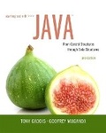 Cover: Starting Out with Java - Pearson