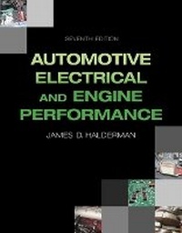 Abbildung von: Automotive Electrical and Engine Performance - Pearson